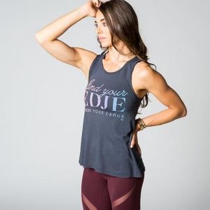 Barre Muscle Tank